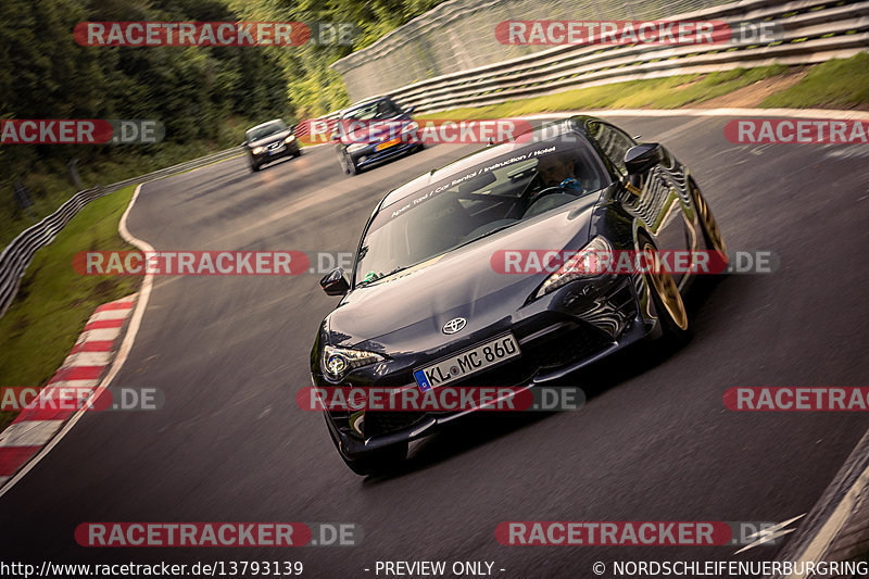 Bild #13793139 - Touristenfahrten Nürburgring Nordschleife (07.08.2021)