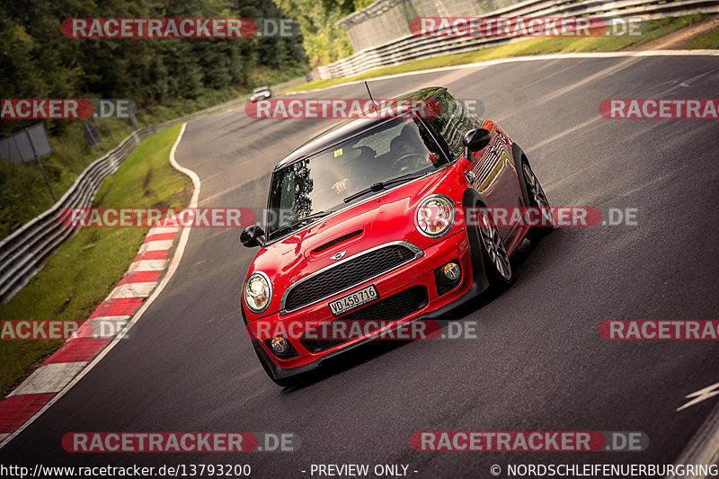 Bild #13793200 - Touristenfahrten Nürburgring Nordschleife (07.08.2021)