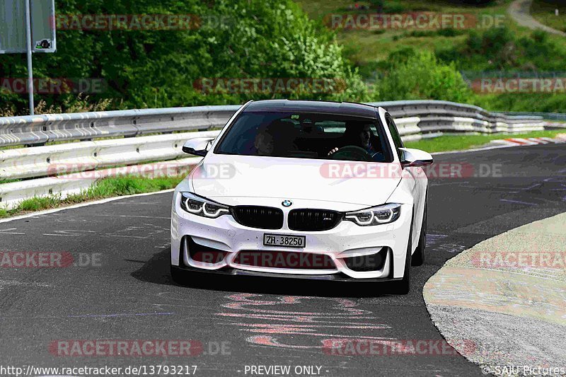 Bild #13793217 - Touristenfahrten Nürburgring Nordschleife (07.08.2021)