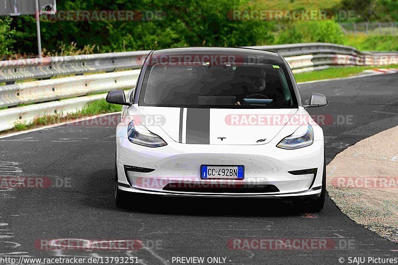 Bild #13793251 - Touristenfahrten Nürburgring Nordschleife (07.08.2021)