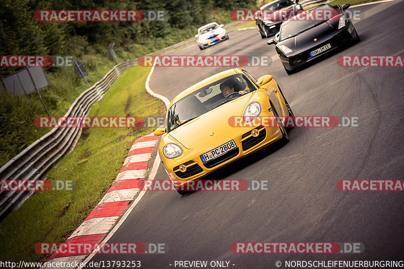 Bild #13793253 - Touristenfahrten Nürburgring Nordschleife (07.08.2021)