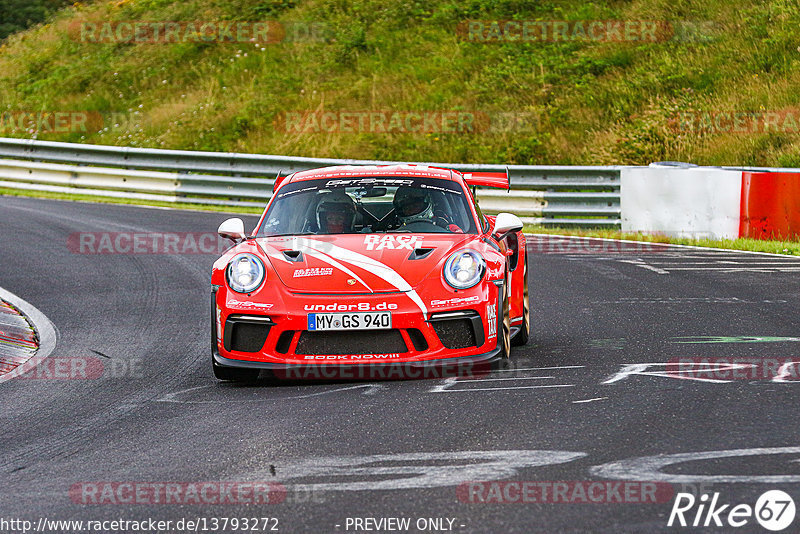 Bild #13793272 - Touristenfahrten Nürburgring Nordschleife (07.08.2021)