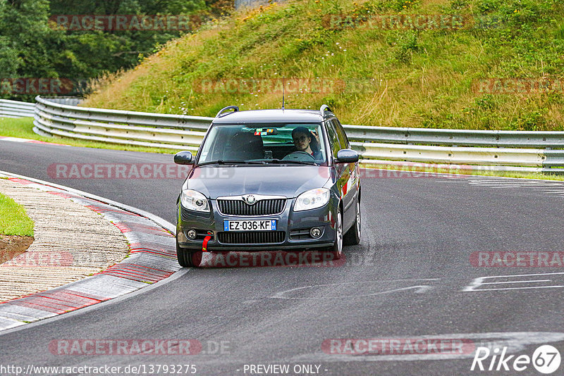 Bild #13793275 - Touristenfahrten Nürburgring Nordschleife (07.08.2021)