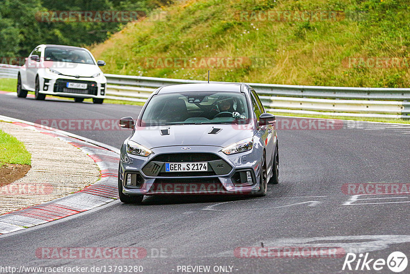 Bild #13793280 - Touristenfahrten Nürburgring Nordschleife (07.08.2021)