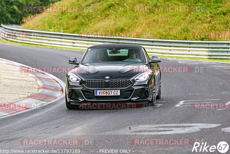 Bild #13793289 - Touristenfahrten Nürburgring Nordschleife (07.08.2021)