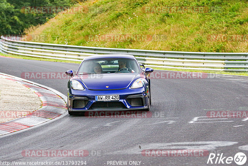 Bild #13793294 - Touristenfahrten Nürburgring Nordschleife (07.08.2021)