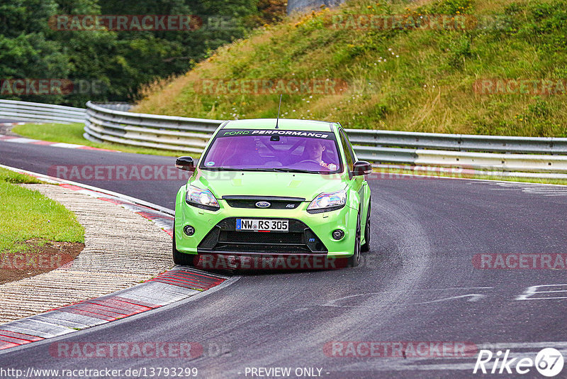 Bild #13793299 - Touristenfahrten Nürburgring Nordschleife (07.08.2021)