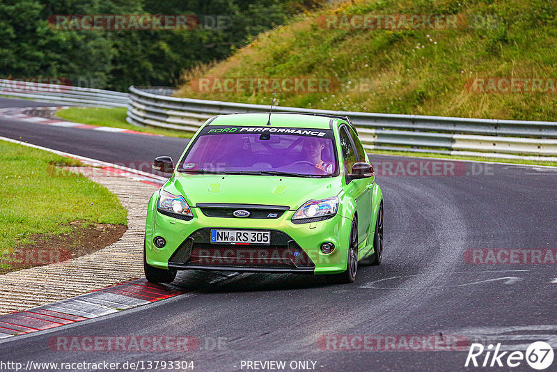 Bild #13793304 - Touristenfahrten Nürburgring Nordschleife (07.08.2021)