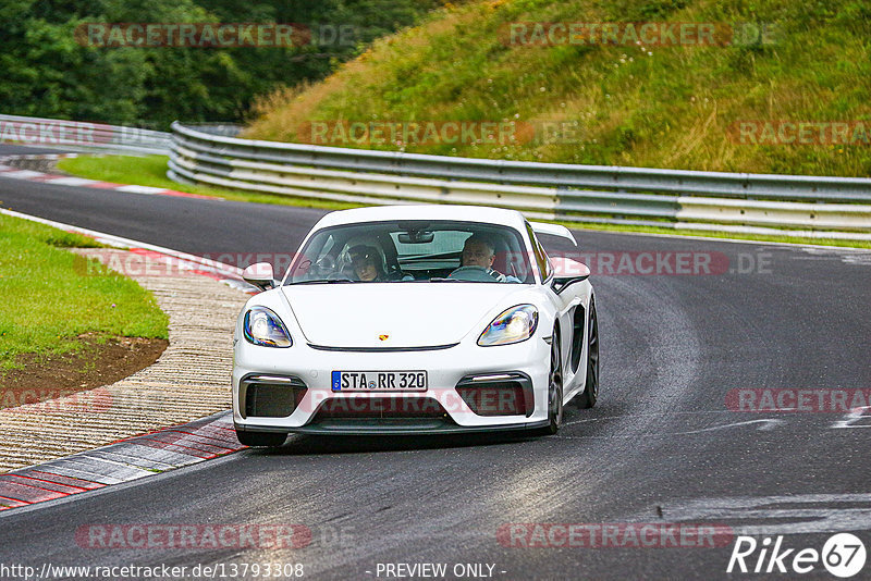 Bild #13793308 - Touristenfahrten Nürburgring Nordschleife (07.08.2021)