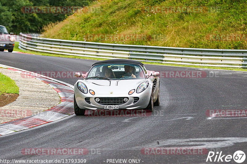 Bild #13793309 - Touristenfahrten Nürburgring Nordschleife (07.08.2021)