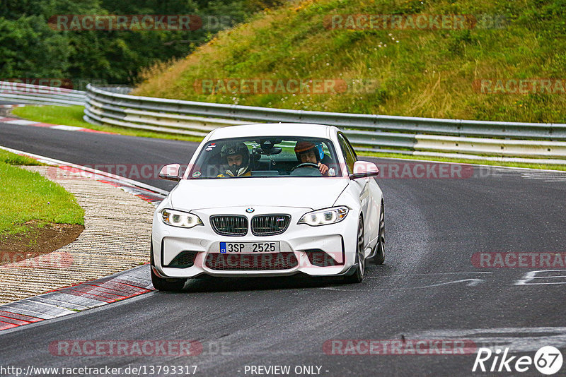 Bild #13793317 - Touristenfahrten Nürburgring Nordschleife (07.08.2021)