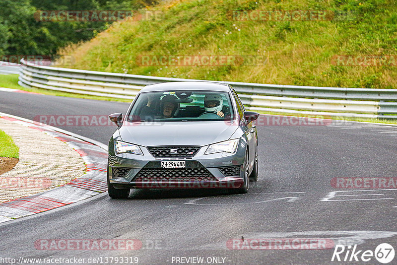 Bild #13793319 - Touristenfahrten Nürburgring Nordschleife (07.08.2021)