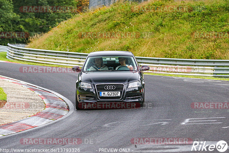 Bild #13793326 - Touristenfahrten Nürburgring Nordschleife (07.08.2021)