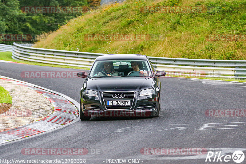 Bild #13793328 - Touristenfahrten Nürburgring Nordschleife (07.08.2021)