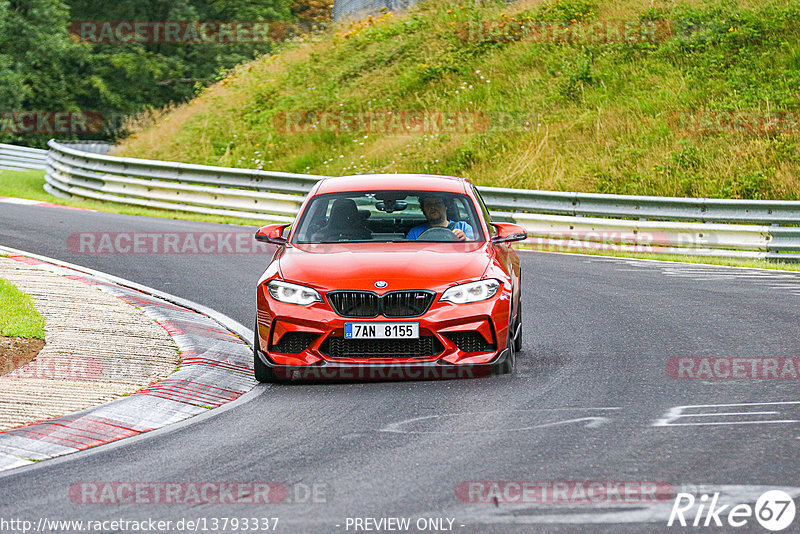 Bild #13793337 - Touristenfahrten Nürburgring Nordschleife (07.08.2021)