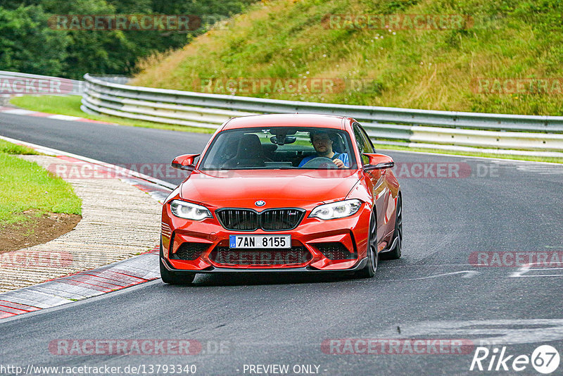 Bild #13793340 - Touristenfahrten Nürburgring Nordschleife (07.08.2021)