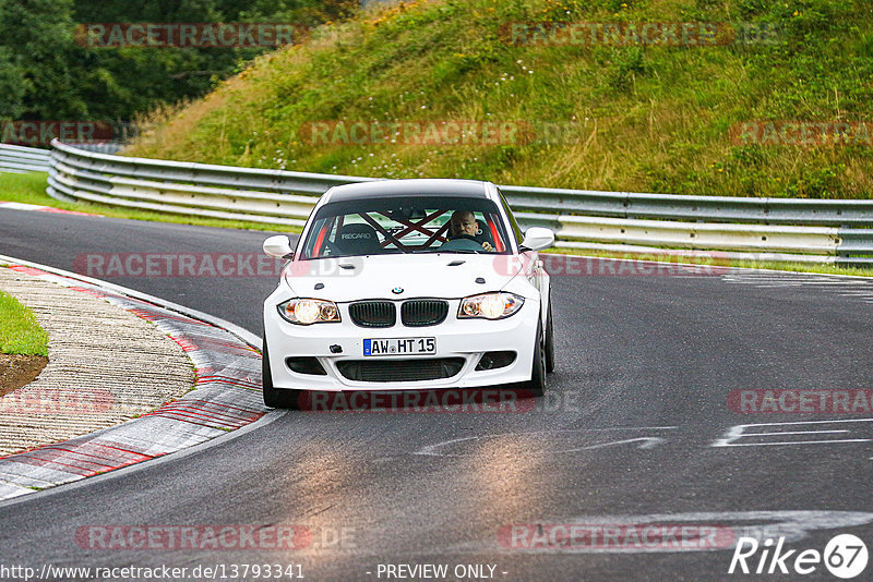 Bild #13793341 - Touristenfahrten Nürburgring Nordschleife (07.08.2021)