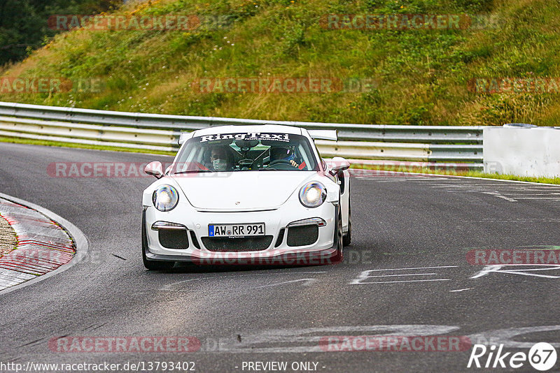 Bild #13793402 - Touristenfahrten Nürburgring Nordschleife (07.08.2021)