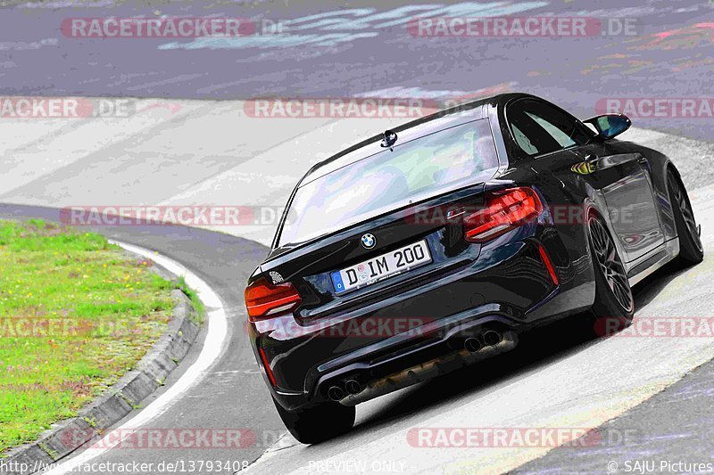 Bild #13793408 - Touristenfahrten Nürburgring Nordschleife (07.08.2021)