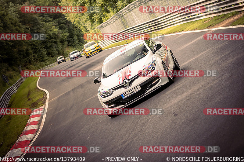 Bild #13793409 - Touristenfahrten Nürburgring Nordschleife (07.08.2021)