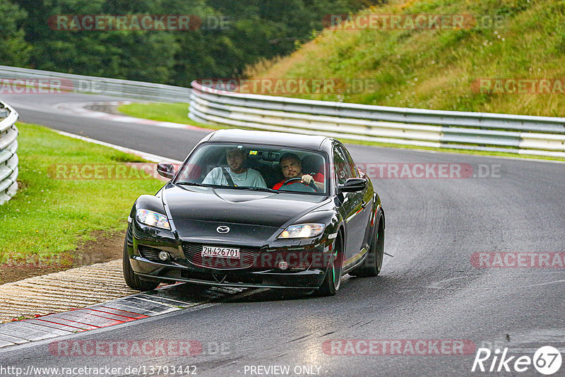 Bild #13793442 - Touristenfahrten Nürburgring Nordschleife (07.08.2021)