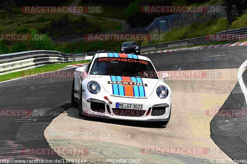 Bild #13793444 - Touristenfahrten Nürburgring Nordschleife (07.08.2021)