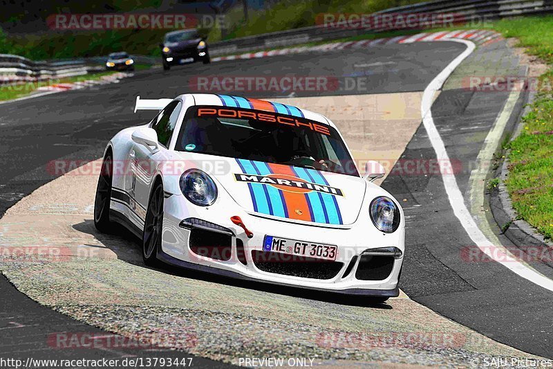 Bild #13793447 - Touristenfahrten Nürburgring Nordschleife (07.08.2021)