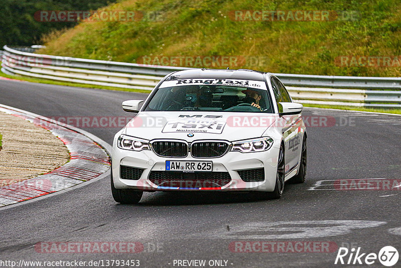 Bild #13793453 - Touristenfahrten Nürburgring Nordschleife (07.08.2021)