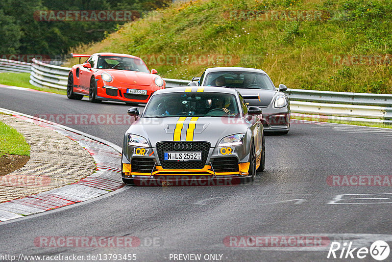 Bild #13793455 - Touristenfahrten Nürburgring Nordschleife (07.08.2021)