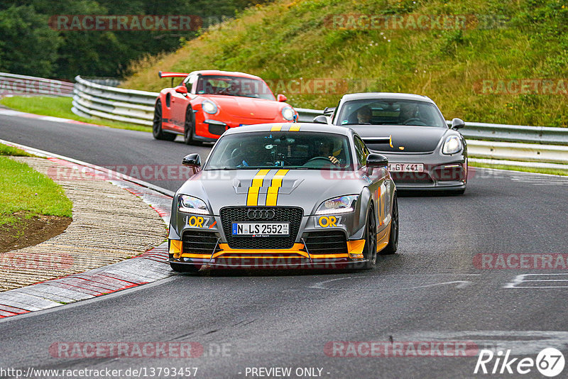 Bild #13793457 - Touristenfahrten Nürburgring Nordschleife (07.08.2021)