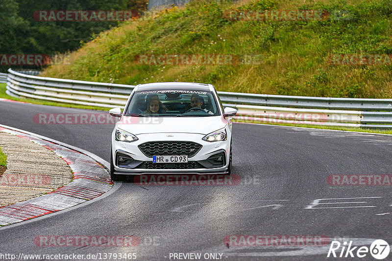 Bild #13793465 - Touristenfahrten Nürburgring Nordschleife (07.08.2021)