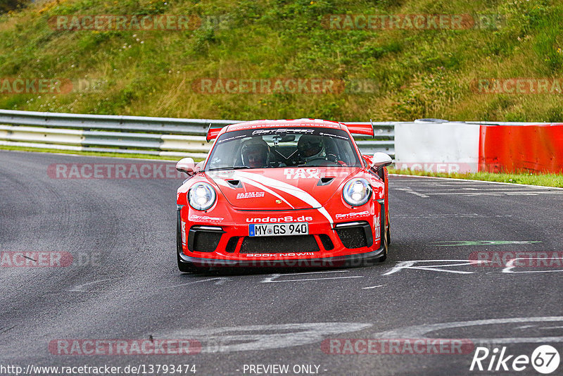 Bild #13793474 - Touristenfahrten Nürburgring Nordschleife (07.08.2021)