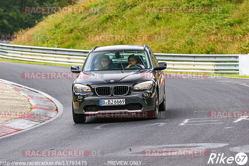 Bild #13793475 - Touristenfahrten Nürburgring Nordschleife (07.08.2021)