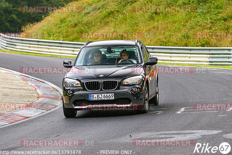 Bild #13793478 - Touristenfahrten Nürburgring Nordschleife (07.08.2021)