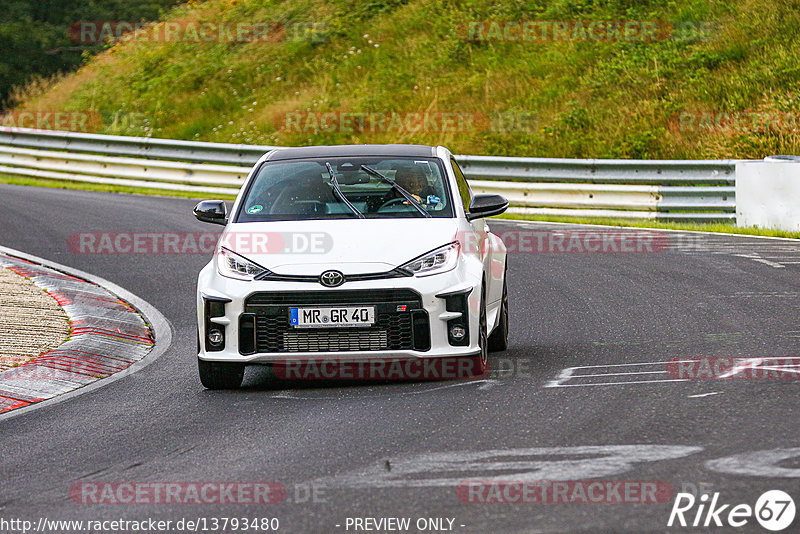 Bild #13793480 - Touristenfahrten Nürburgring Nordschleife (07.08.2021)