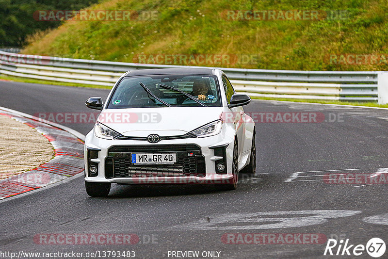 Bild #13793483 - Touristenfahrten Nürburgring Nordschleife (07.08.2021)