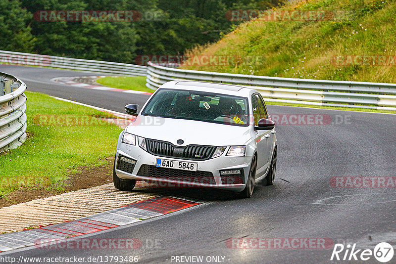 Bild #13793486 - Touristenfahrten Nürburgring Nordschleife (07.08.2021)