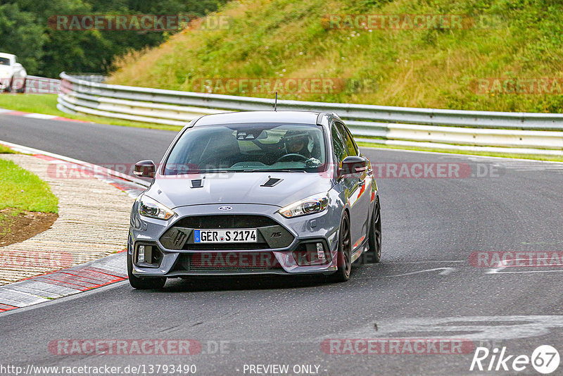 Bild #13793490 - Touristenfahrten Nürburgring Nordschleife (07.08.2021)