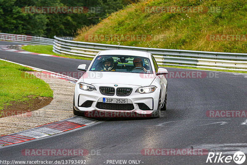 Bild #13793492 - Touristenfahrten Nürburgring Nordschleife (07.08.2021)