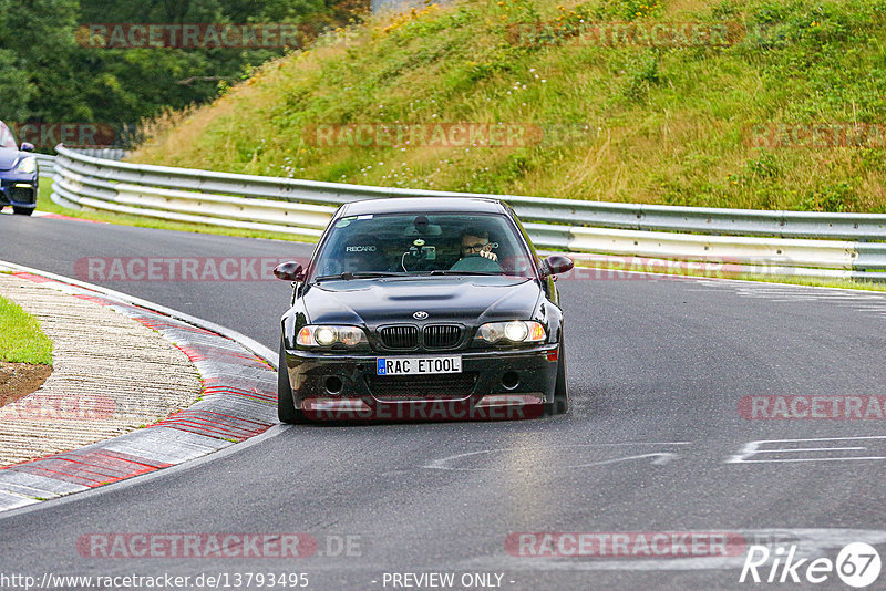 Bild #13793495 - Touristenfahrten Nürburgring Nordschleife (07.08.2021)