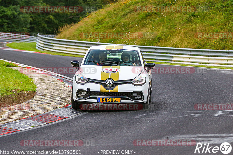 Bild #13793501 - Touristenfahrten Nürburgring Nordschleife (07.08.2021)