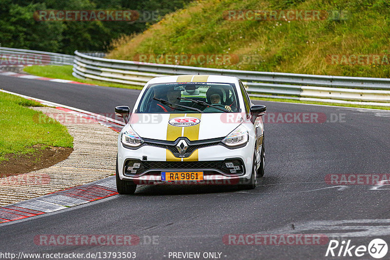 Bild #13793503 - Touristenfahrten Nürburgring Nordschleife (07.08.2021)