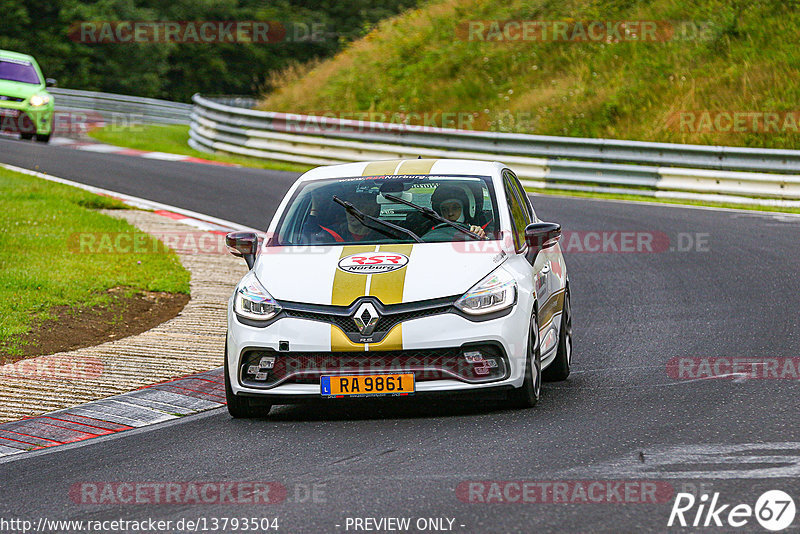 Bild #13793504 - Touristenfahrten Nürburgring Nordschleife (07.08.2021)