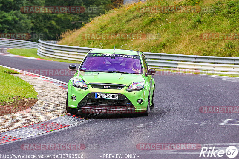 Bild #13793506 - Touristenfahrten Nürburgring Nordschleife (07.08.2021)