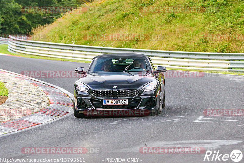 Bild #13793511 - Touristenfahrten Nürburgring Nordschleife (07.08.2021)