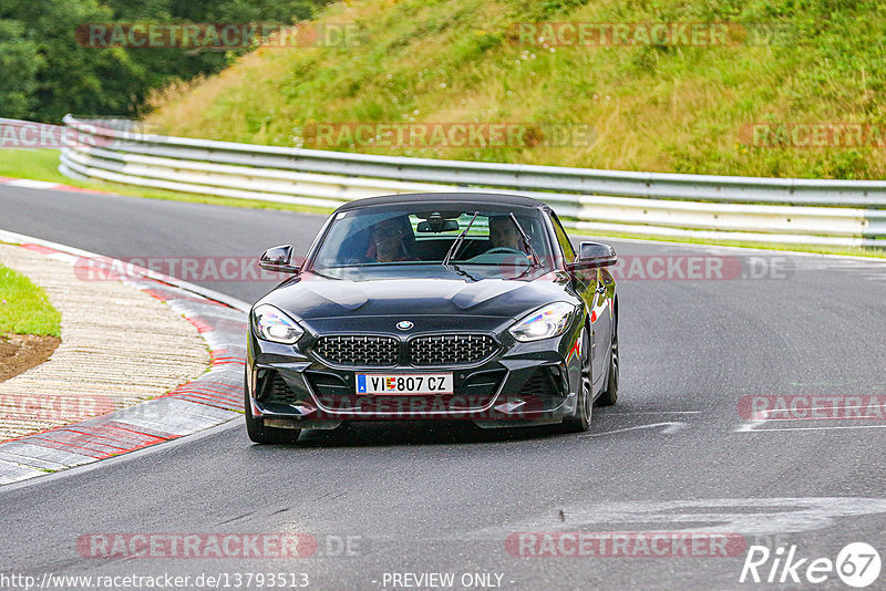 Bild #13793513 - Touristenfahrten Nürburgring Nordschleife (07.08.2021)