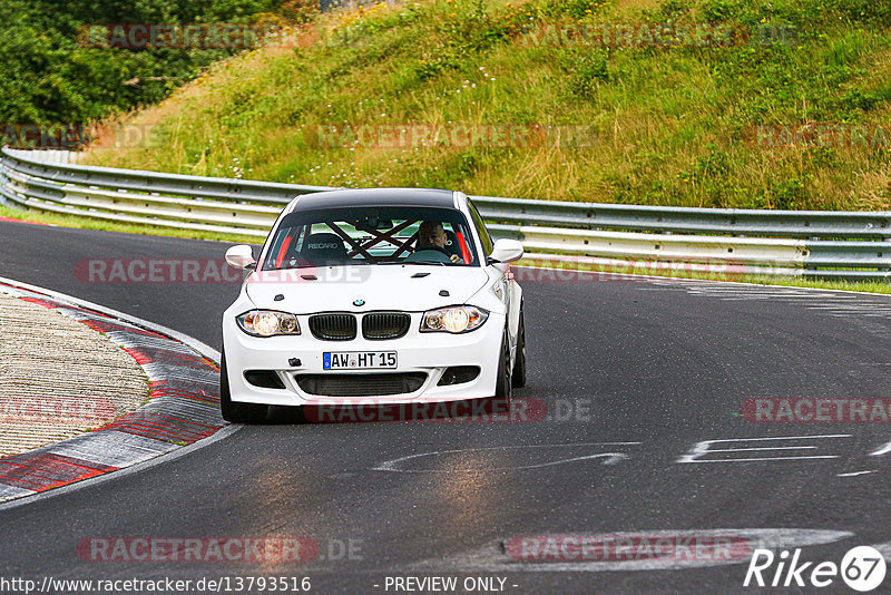 Bild #13793516 - Touristenfahrten Nürburgring Nordschleife (07.08.2021)