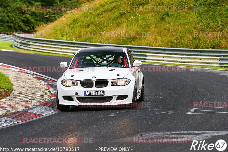 Bild #13793517 - Touristenfahrten Nürburgring Nordschleife (07.08.2021)