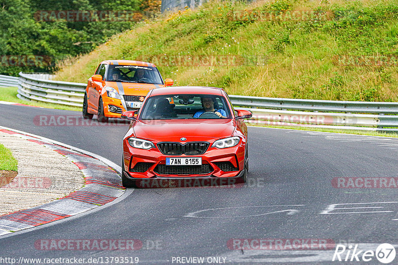 Bild #13793519 - Touristenfahrten Nürburgring Nordschleife (07.08.2021)