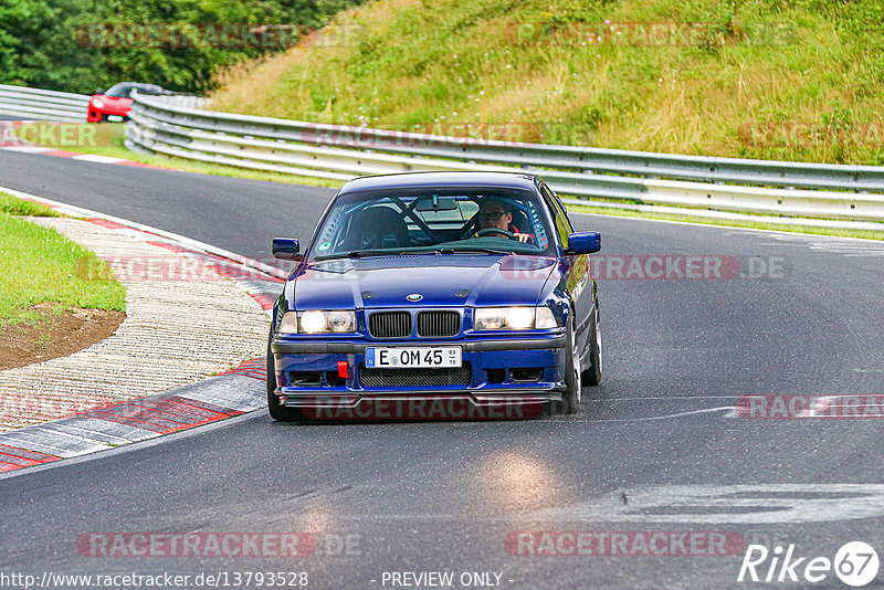 Bild #13793528 - Touristenfahrten Nürburgring Nordschleife (07.08.2021)